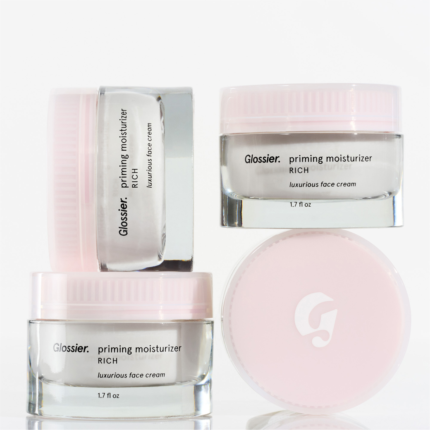 PRIMING MOISTURIZER RICH FACE CREAM WITH CERAMIDES (CREMA FACIAL CON CERAMIDAS)